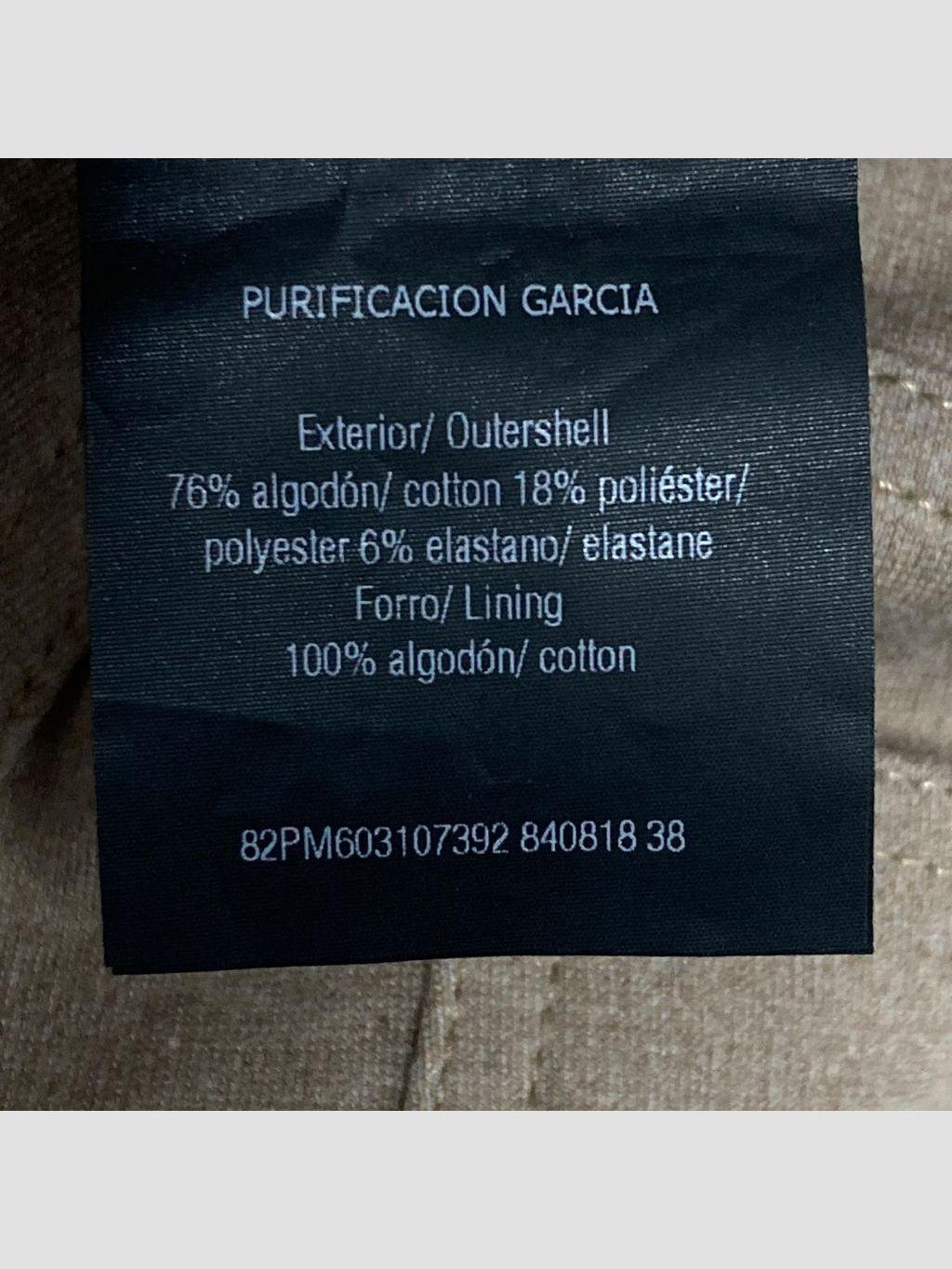 Jean PURIFICACIÓN GARCÍA - Talla 38 (VOP01089662)-4