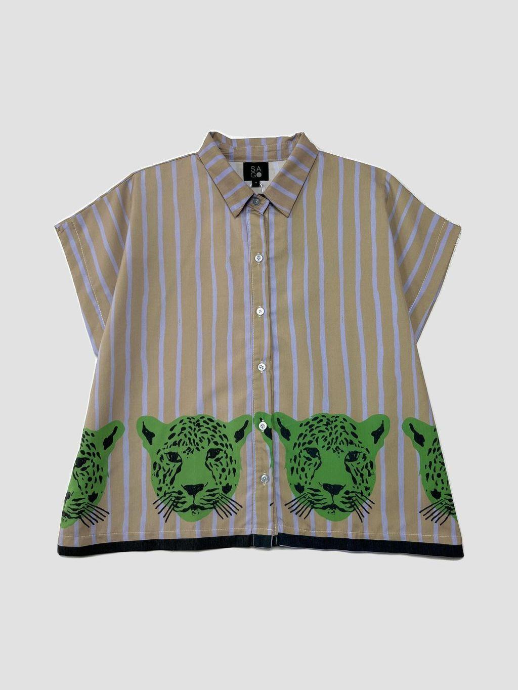 Polera sin mangas ESTUDIO SAGO - Talla M (VOP01111218)-0
