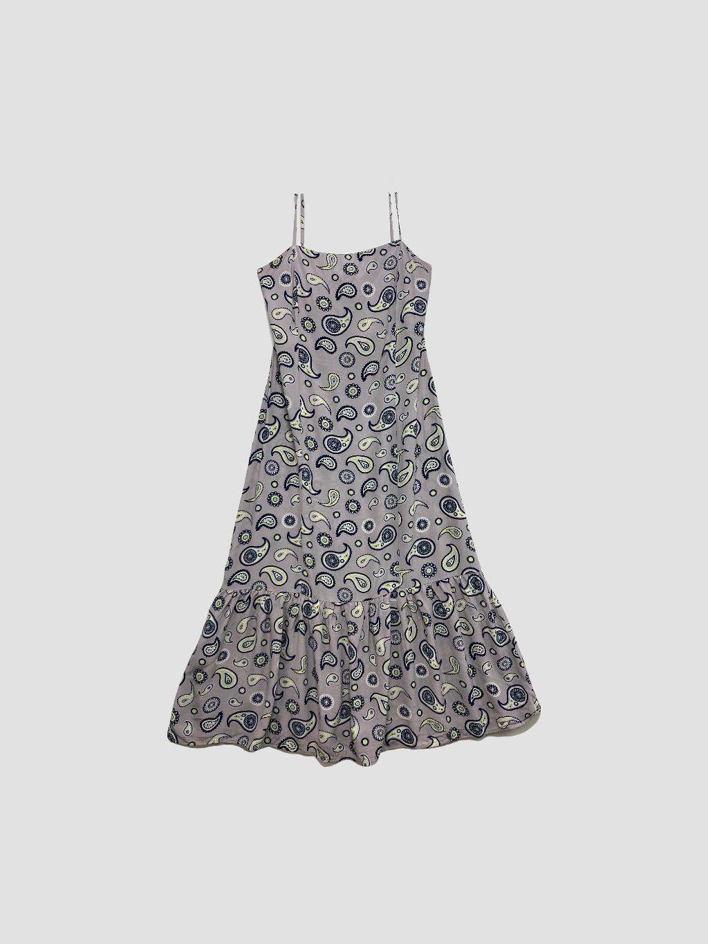 Vestido largo SINGOLARE - Talla M (VOP01071837)-0