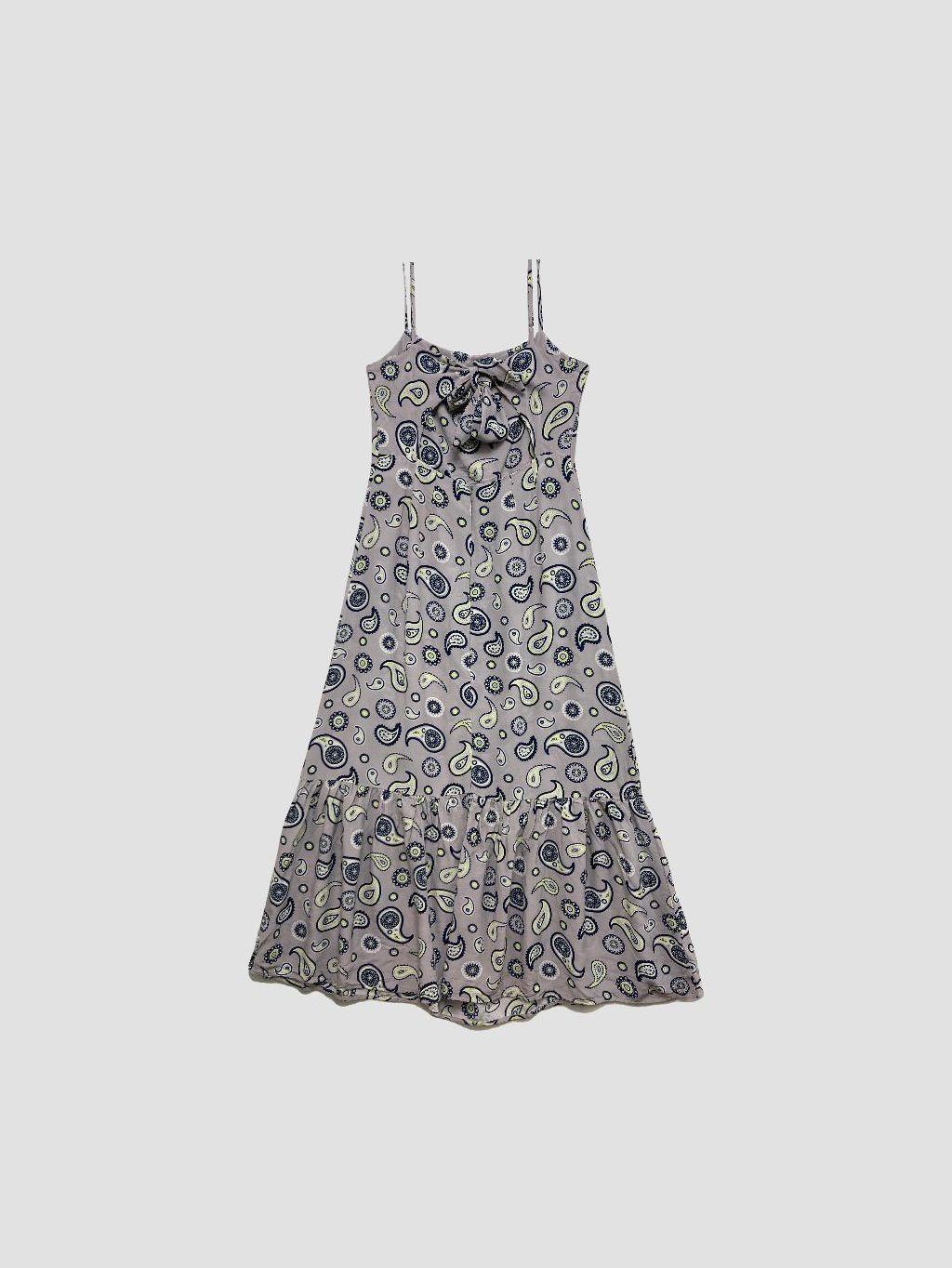 Vestido largo SINGOLARE - Talla M (VOP01071837)-1