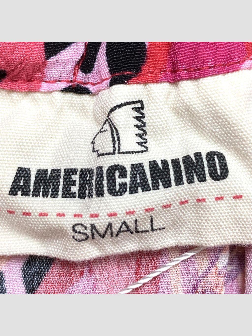 Short AMERICANINO - Talla 36 (VOP00804388)-1