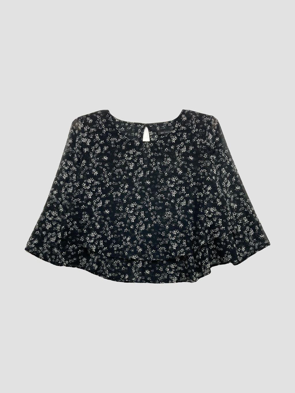 Blusa MANGO - Talla XS (VOP00917799)-0