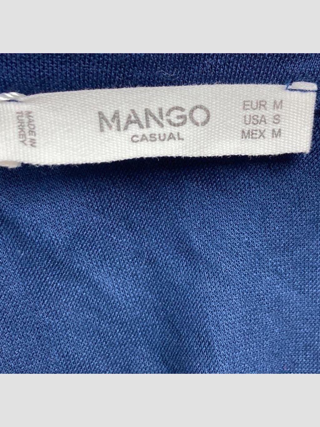 Polera sin mangas MANGO - Talla M (VOP00793713)-2