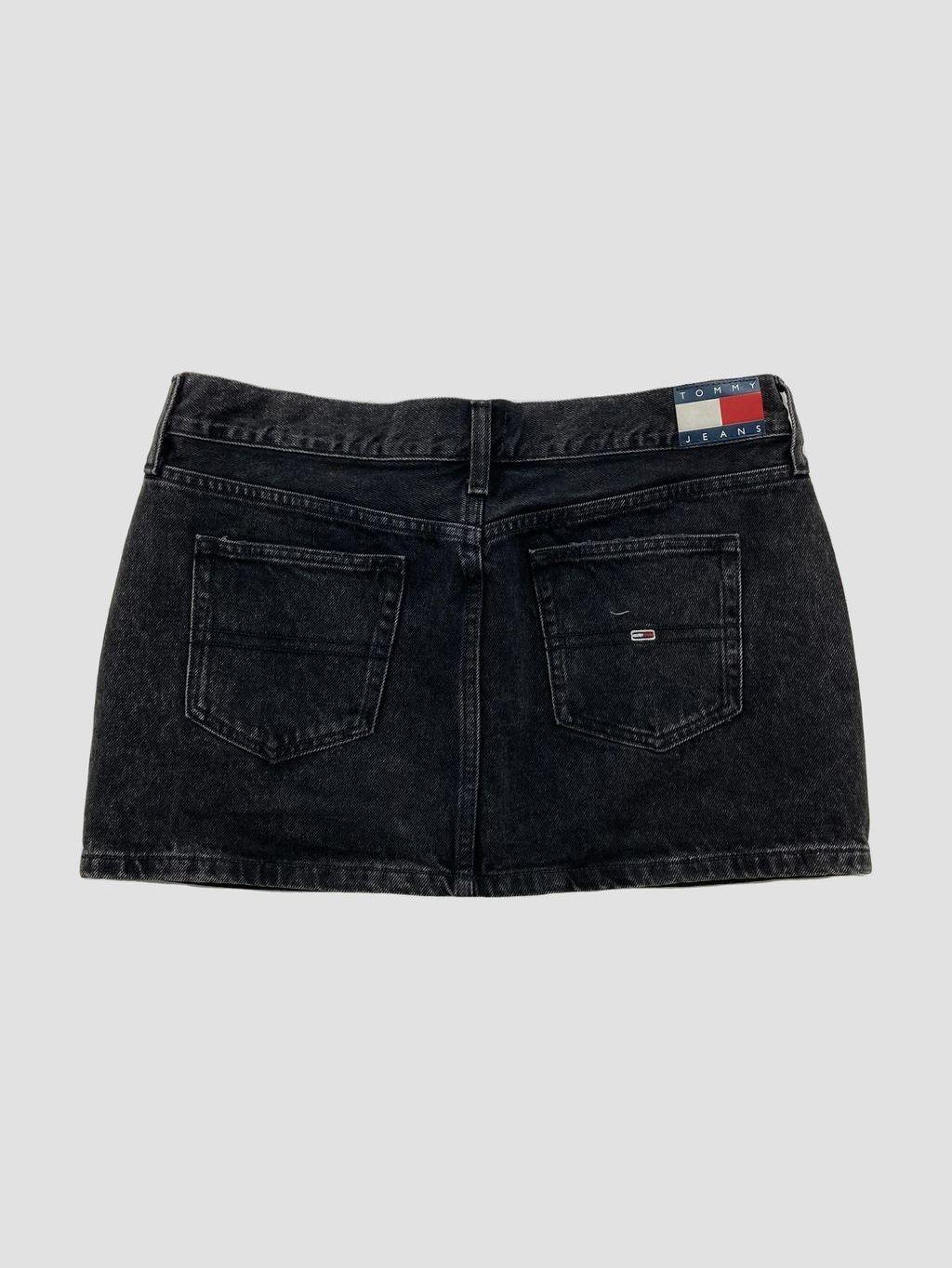 Falda corta TOMMY HILFIGER - Talla 38 (VOP01065376)-1
