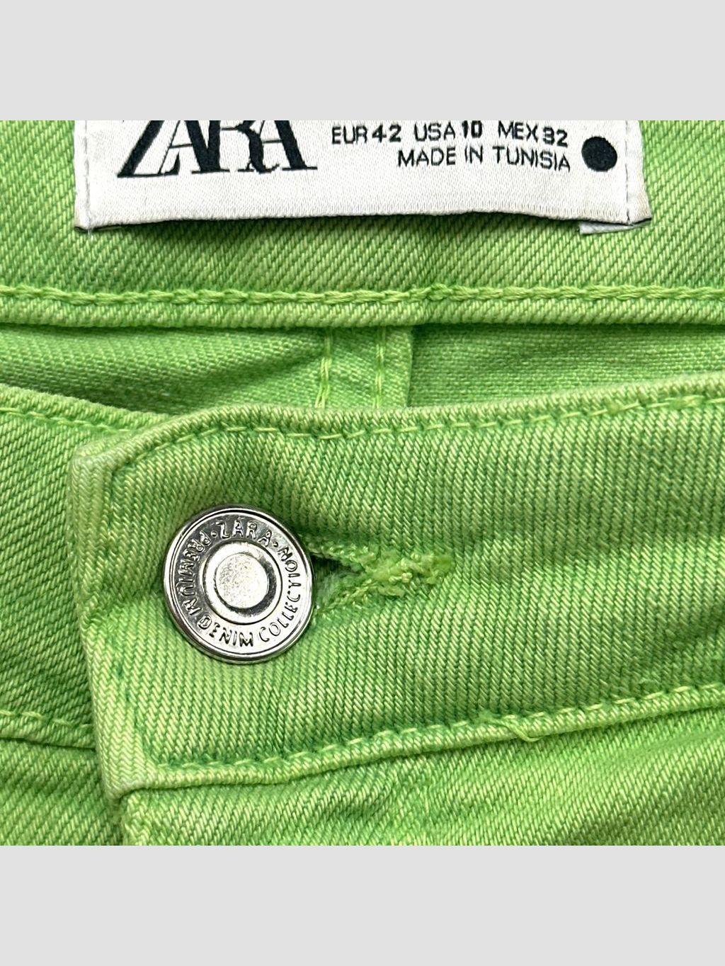 Jean ZARA - Talla 42 (VOP00980806)-2