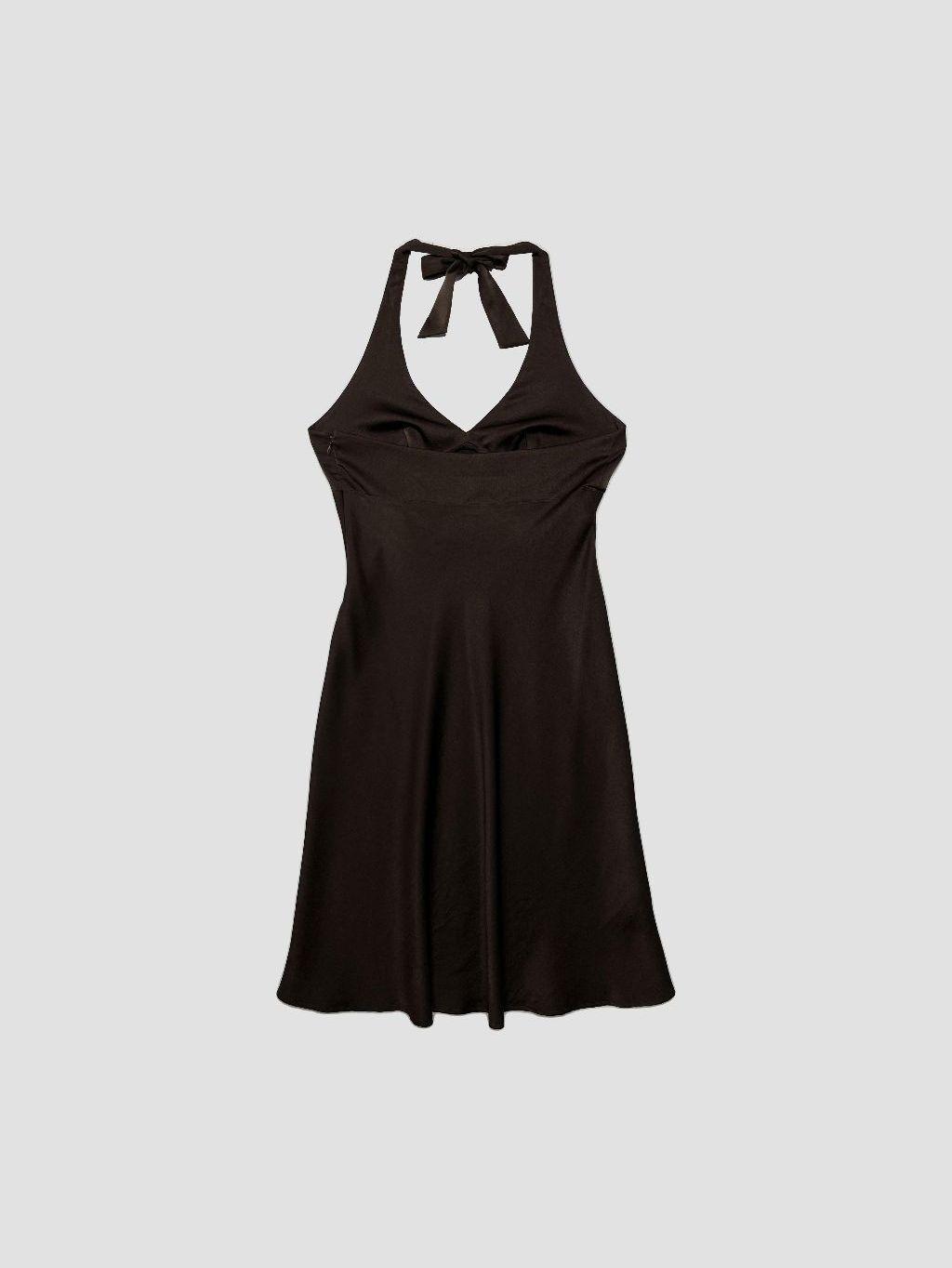 Vestido largo BCBG MAXAZRIA - Talla S (VOP01205295)-1