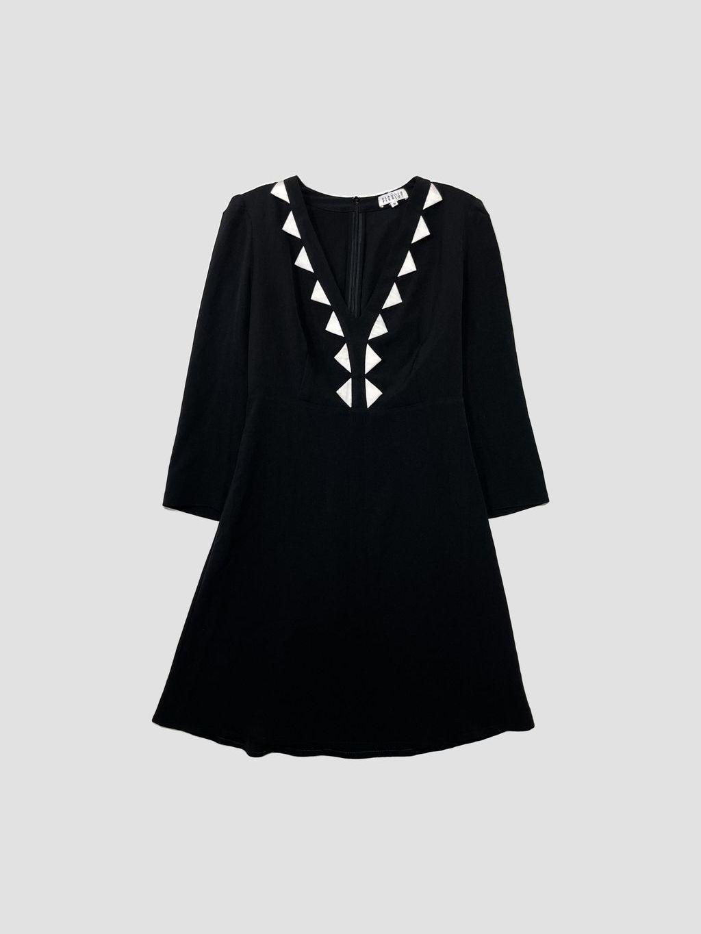 Vestido corto CLAUDIE PIERLOT - Talla S (VOP01199826)-0