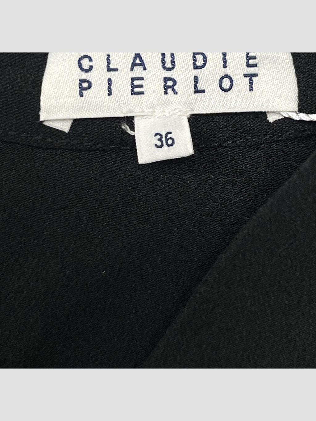 Vestido corto CLAUDIE PIERLOT - Talla S (VOP01199826)-2