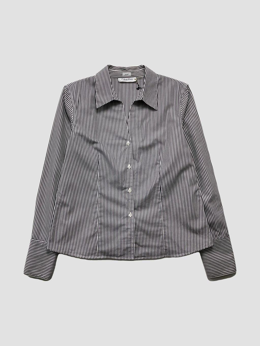 Camisa CALVIN KLEIN - Talla L (VOP00946782)-0