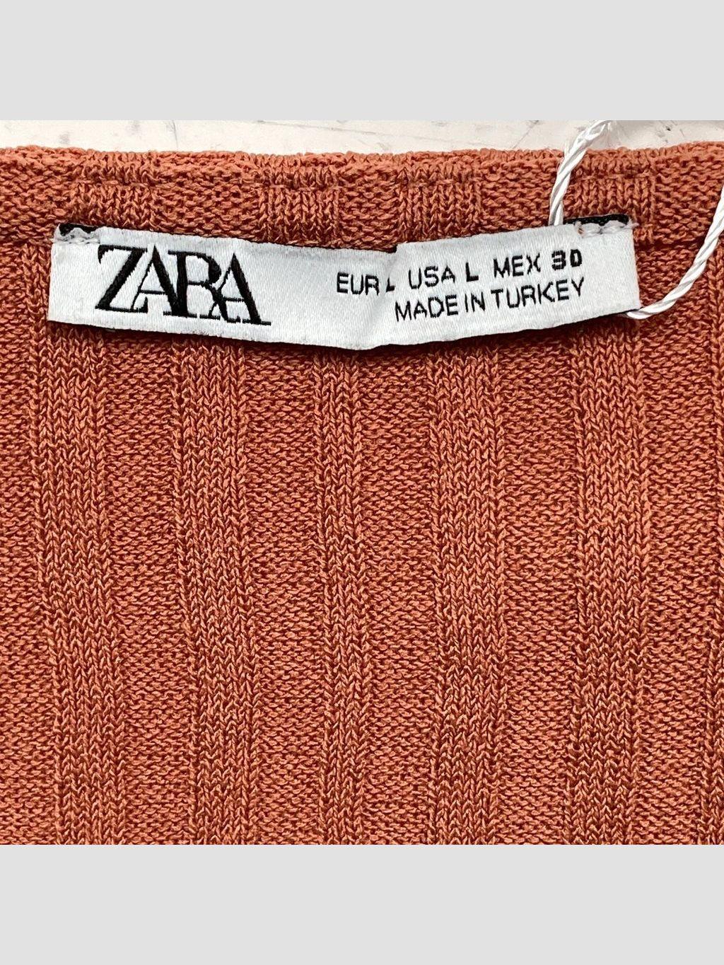 Top ZARA - Talla L (VOP01031593)-1