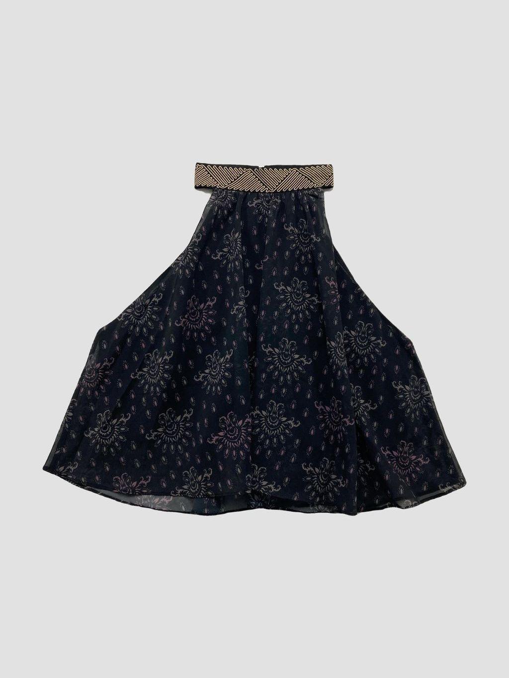 Polera sin mangas INDIA CHIC - Talla S (VOP01033534)-0