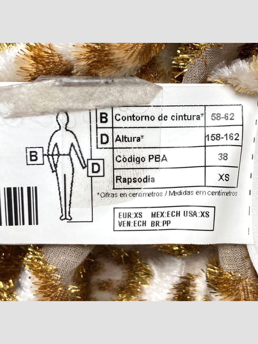 Falda corta RAPSODIA - Talla 34 (VOP01042167)-3