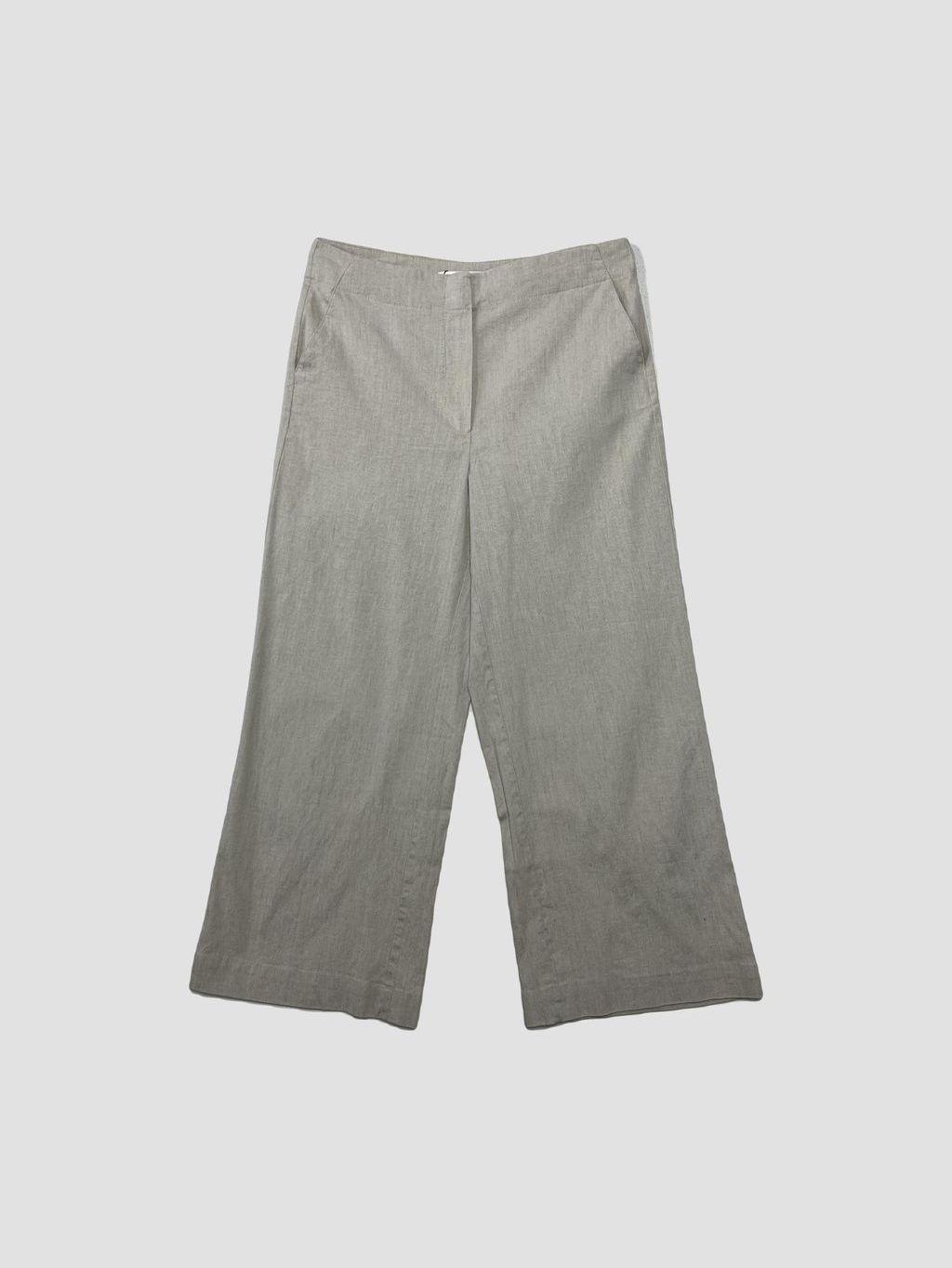 Pantalón MANGO - Talla 36 (VOP01219442)-0