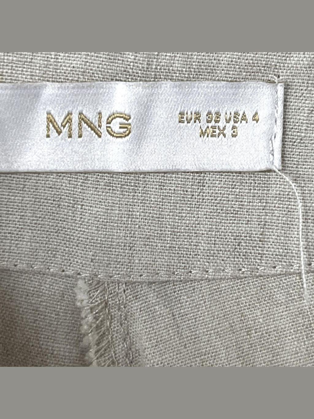 Pantalón MANGO - Talla 36 (VOP01219442)-1
