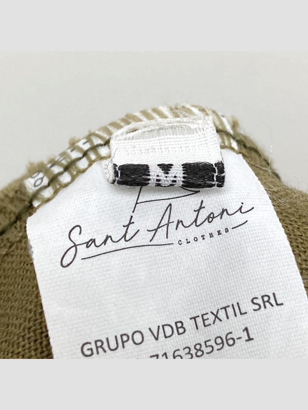 Falda corta SANT ANTONI - Talla 38 (VOP00846956)-2