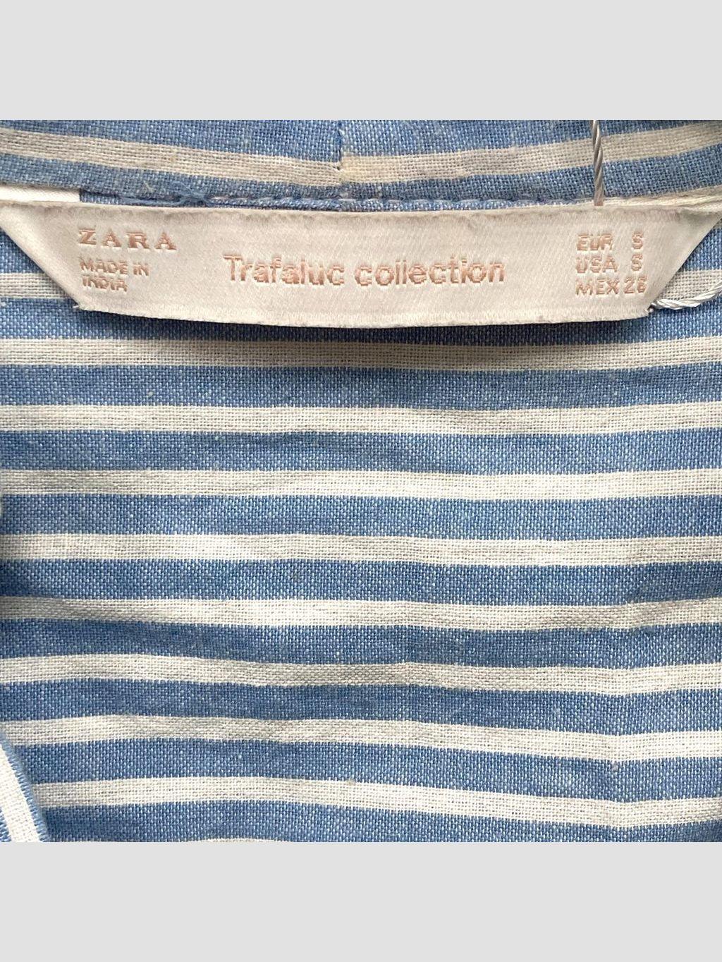 Blusa ZARA - Talla S (VOP01042149)-1