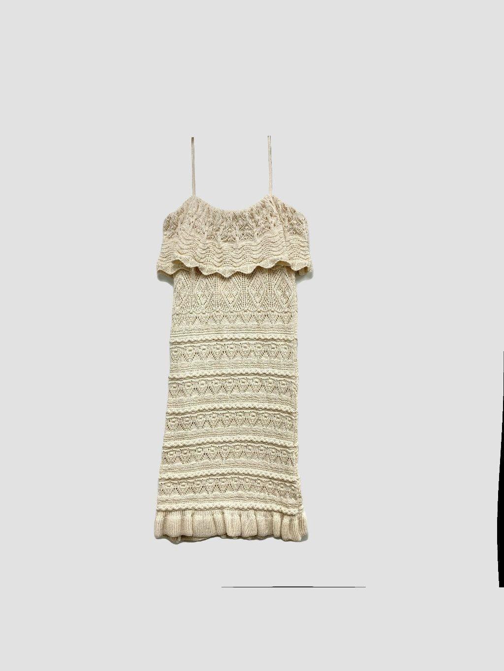 Vestido corto ZARA - Talla M (VOP00799715)-0