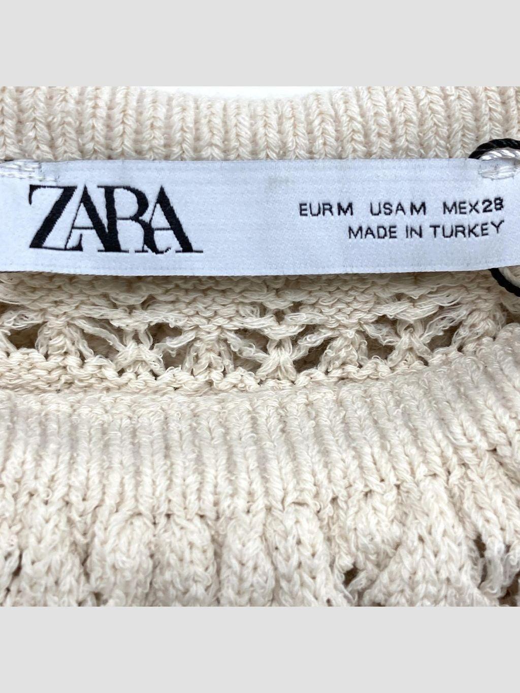 Vestido corto ZARA - Talla M (VOP00799715)-1