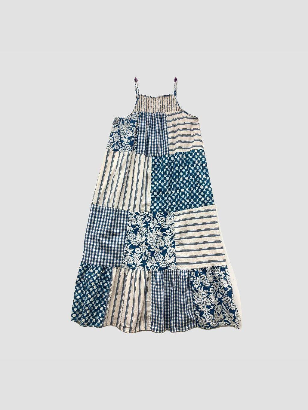 Vestido largo VINTAGE - Talla M (VOP00913254)-0