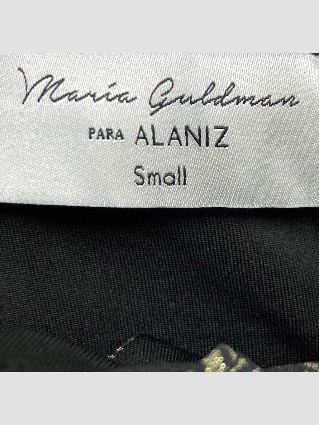 Vestido largo ALANIZ - Talla S (VOP01069901)-1