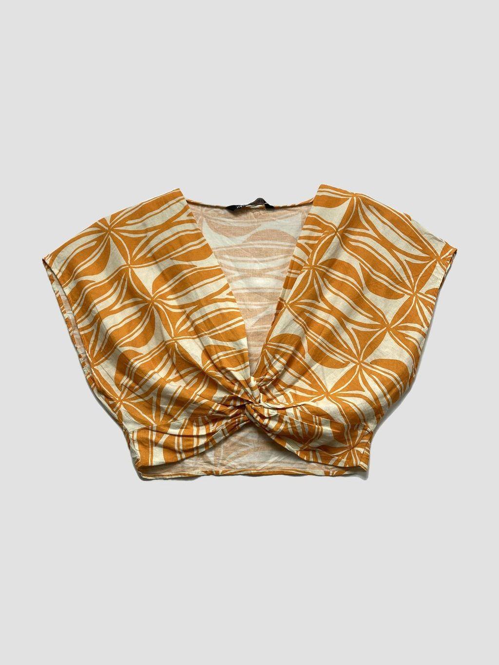 Top ZARA - Talla S (VOP00875834)-0