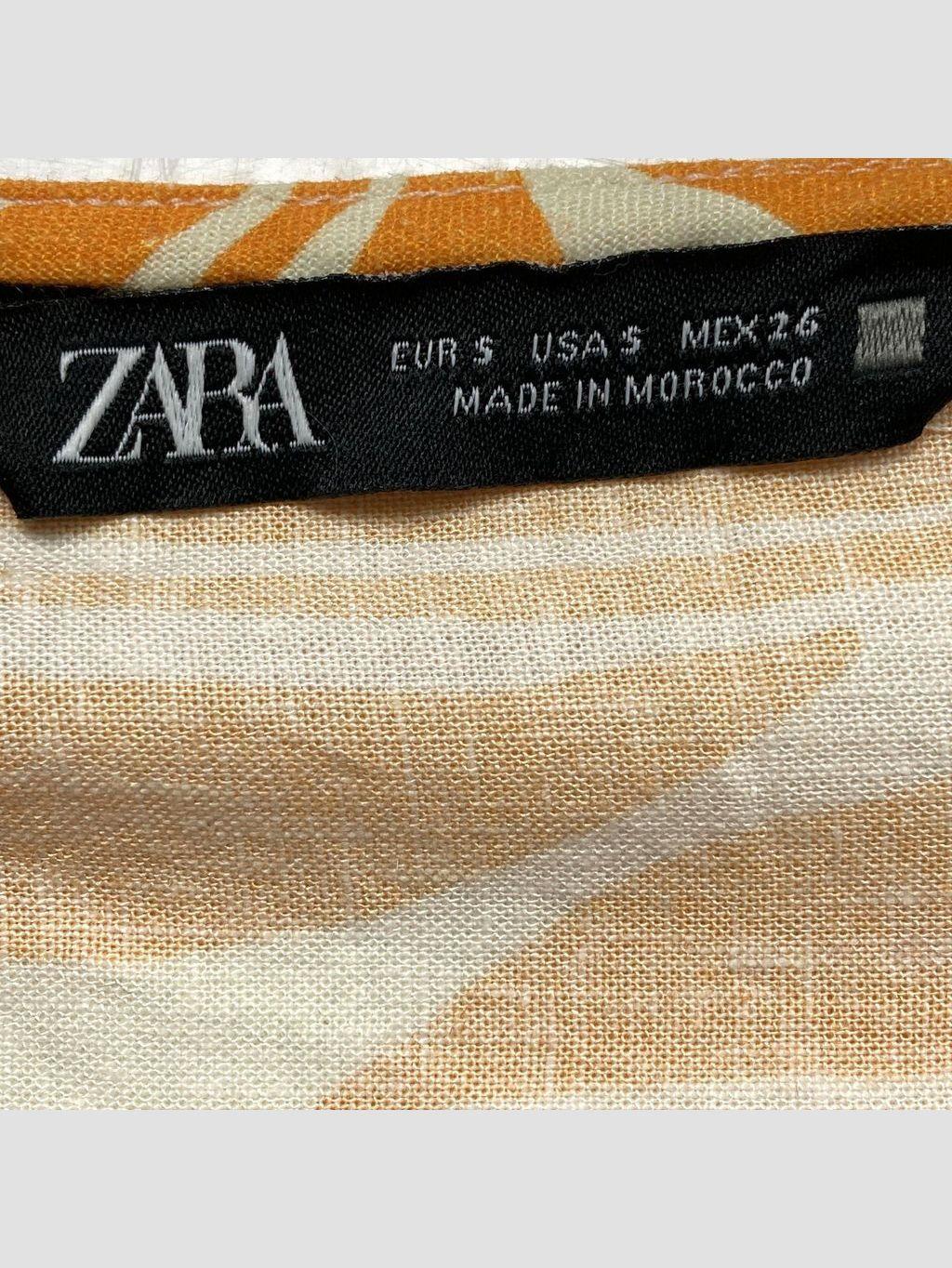 Top ZARA - Talla S (VOP00875834)-1