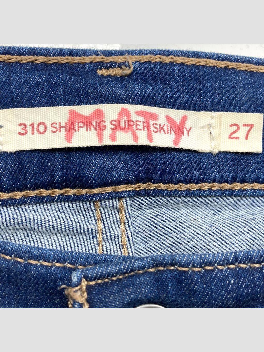 Jean LEVI'S - Talla 36 (VOP00880279)-3