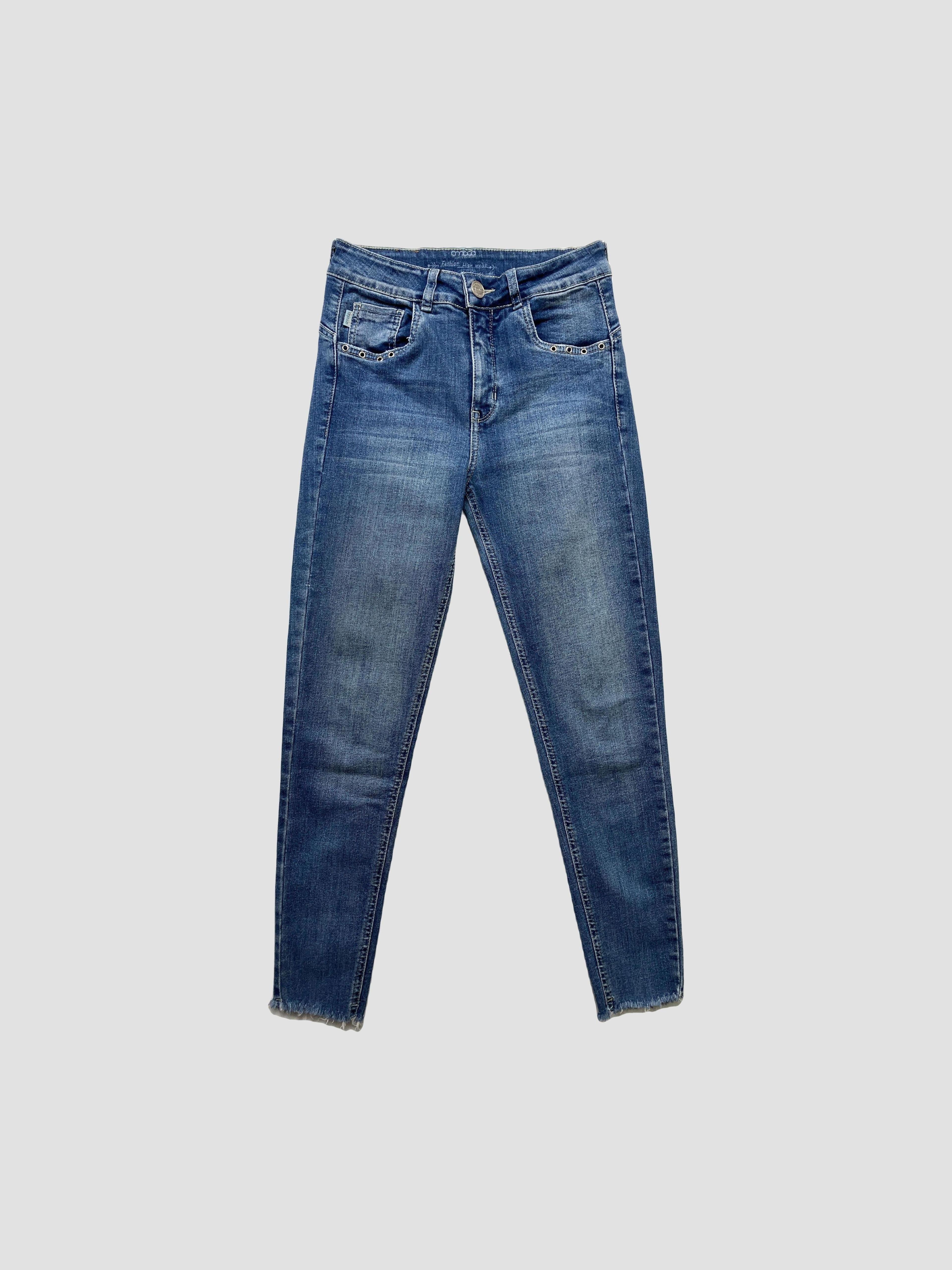 Jean AMALIA JEANS & CONCEPT - Talla 36 (VOP00940395)-0