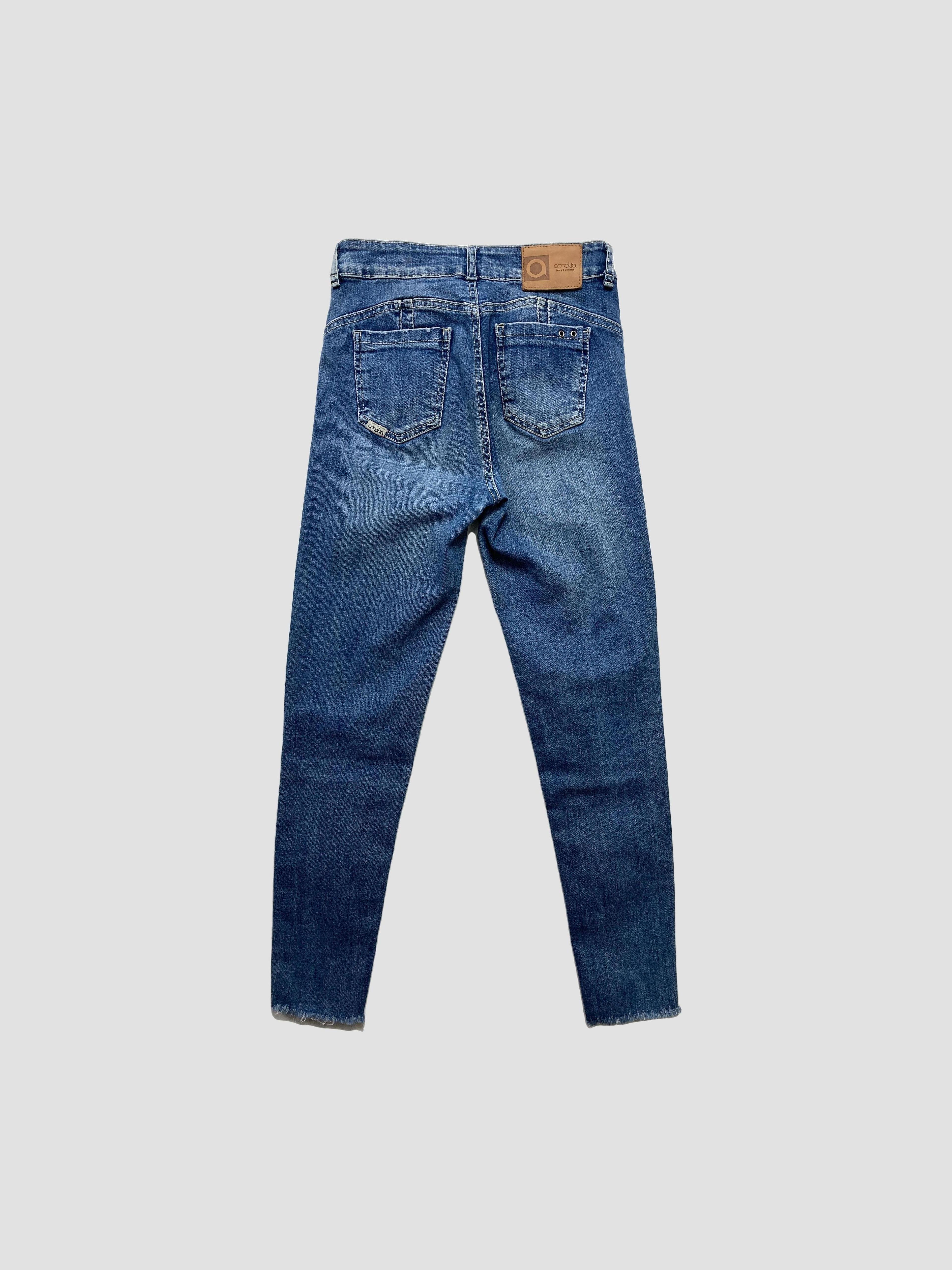 Jean AMALIA JEANS & CONCEPT - Talla 36 (VOP00940395)-1