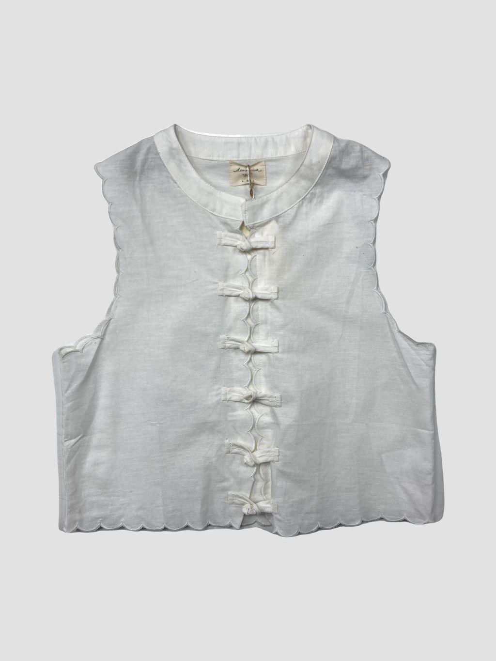 Polera sin mangas DINÁMICA DESIGN - Talla M (VOP01176090)-0