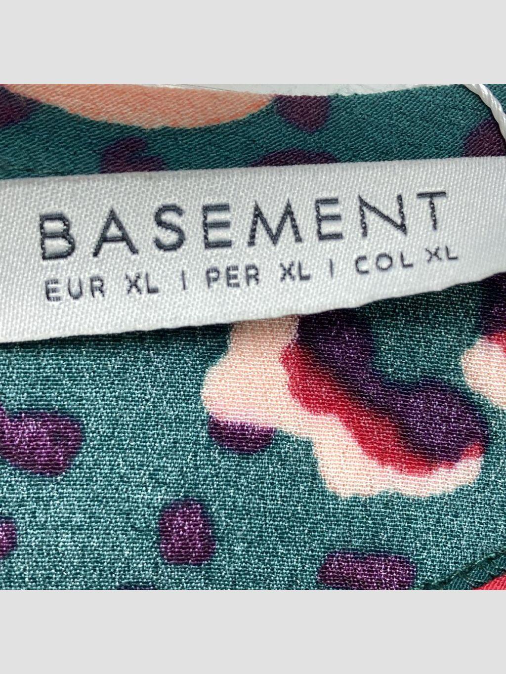 Blusa BASEMENT - Talla XL (VOP00873377)-1