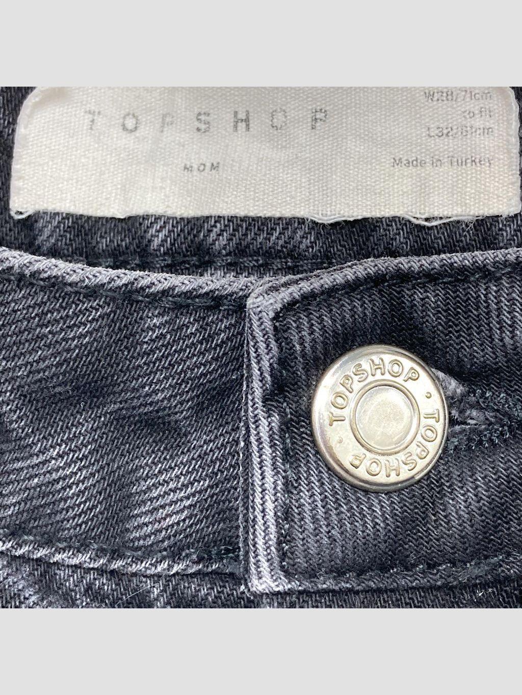 Jean TOPSHOP - Talla 38 (VOP00994792)-2