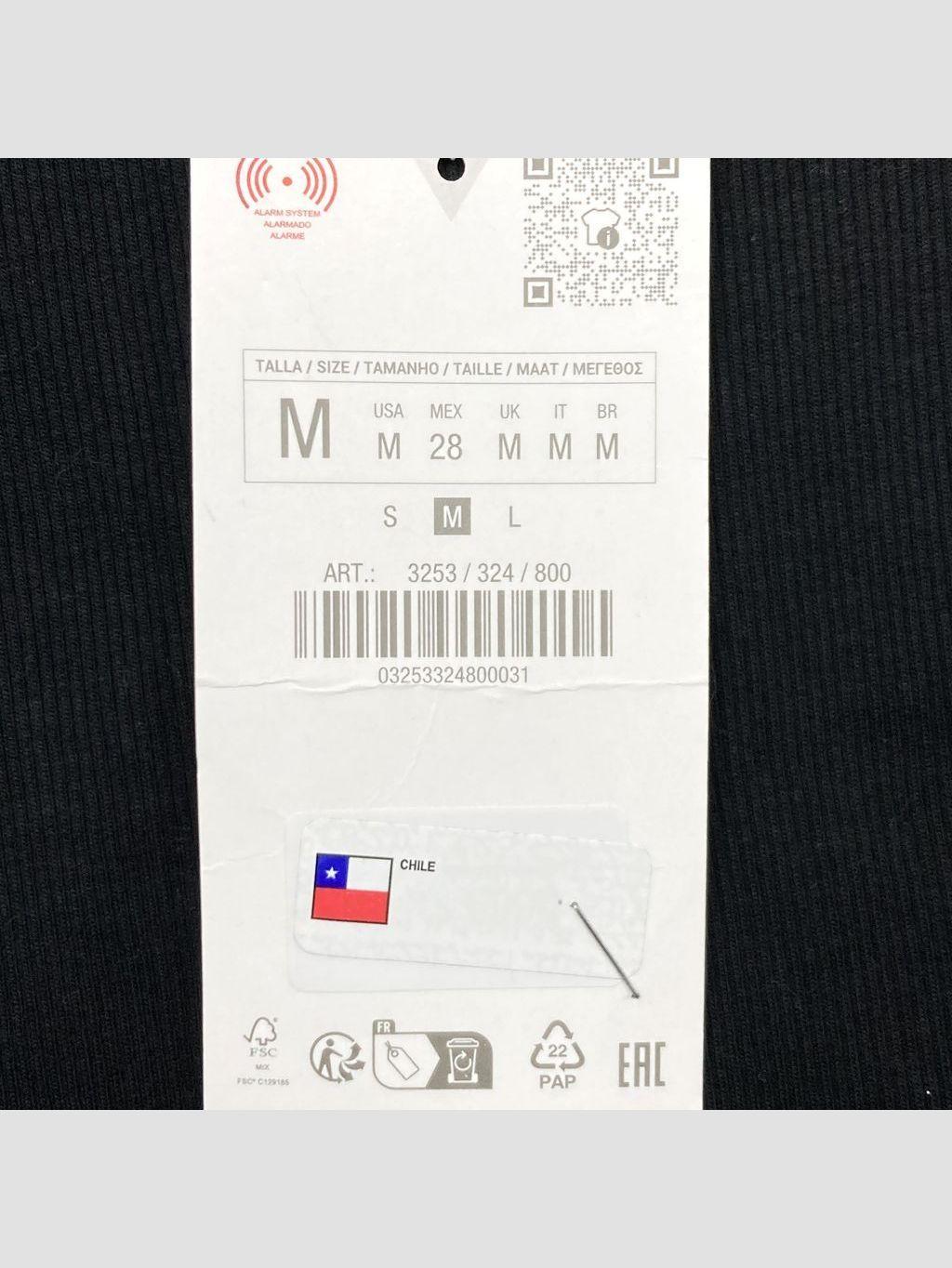 Top ZARA - Talla M (VOP01119916)-2