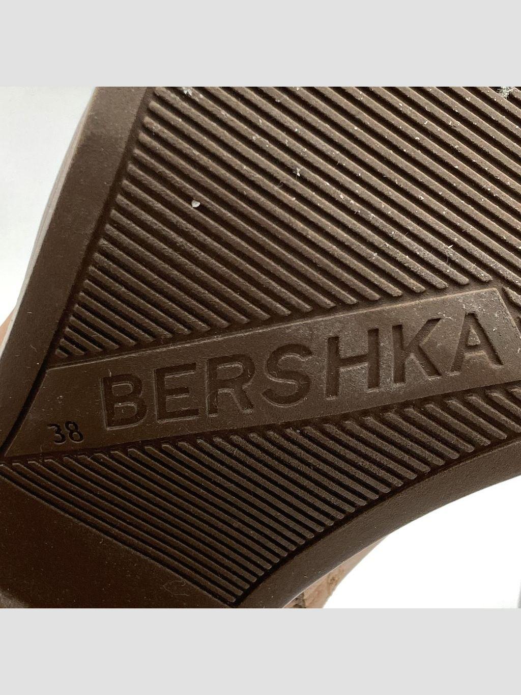 Botas BERSHKA - Talla 38 (VOP01070198)-2