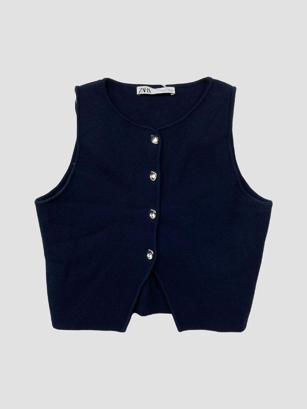 Top ZARA - Talla M (VOP01165157)-0