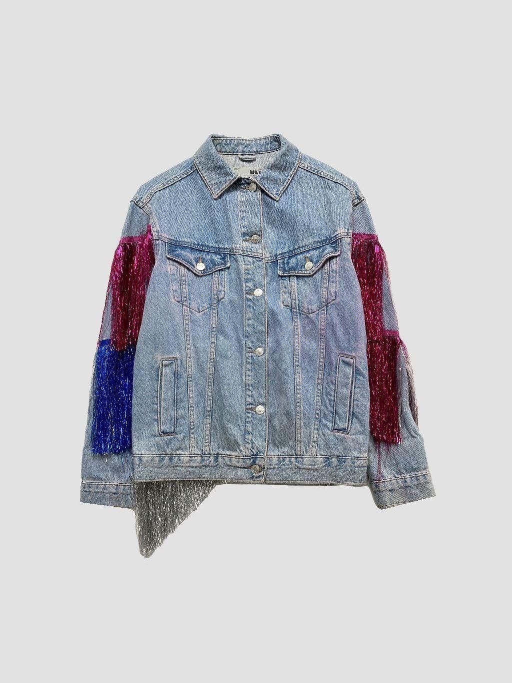 Chaqueta casual TOPSHOP - Talla XS (VOP00840947)-0