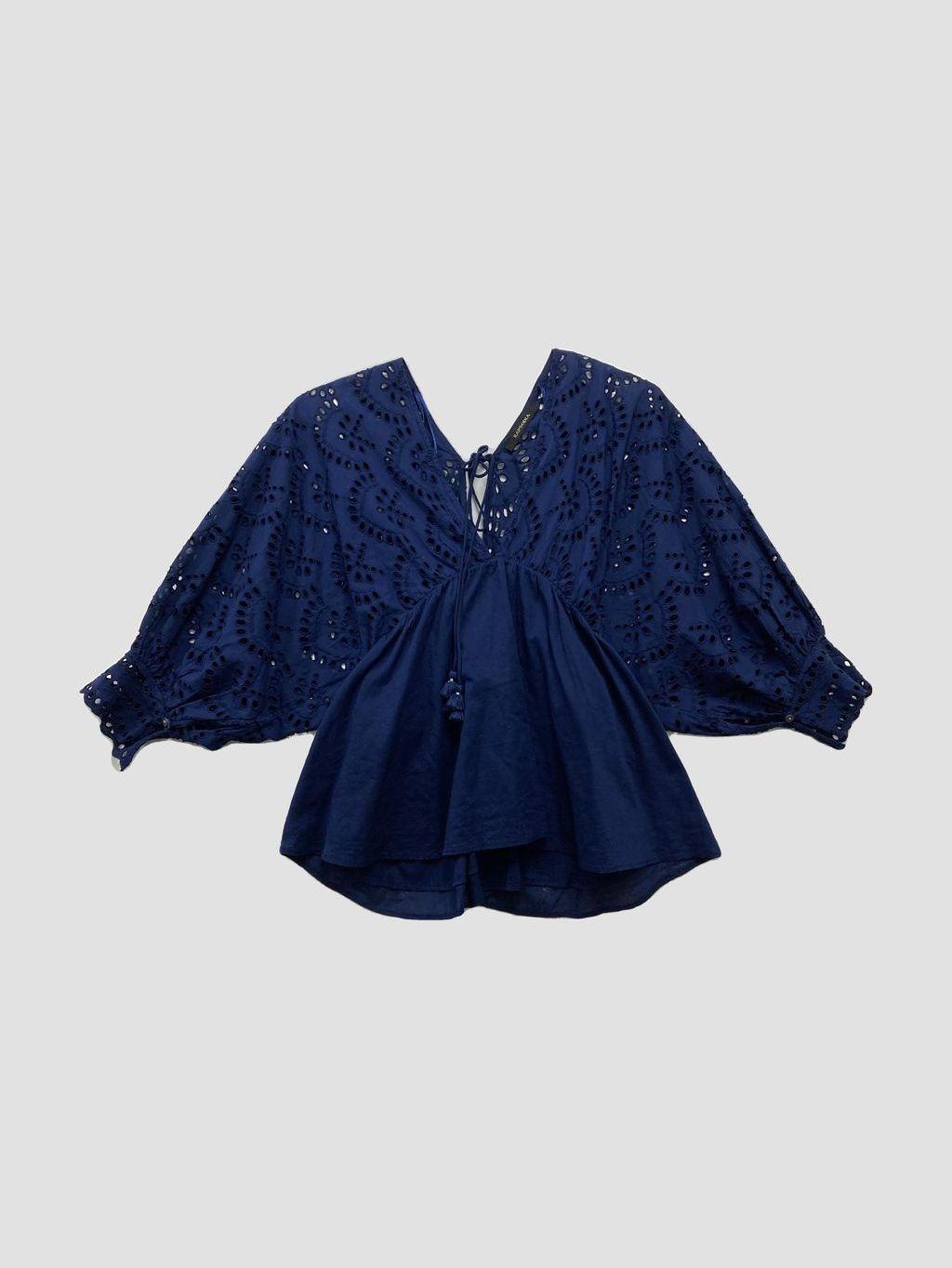 Blusa RAPSODIA - Talla S (VOP01009478)-0