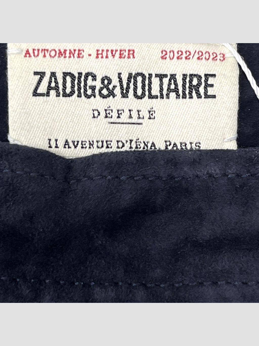 Falda corta ZADIG & VOLTAIRE - Talla 36 (VOP01189448)-2
