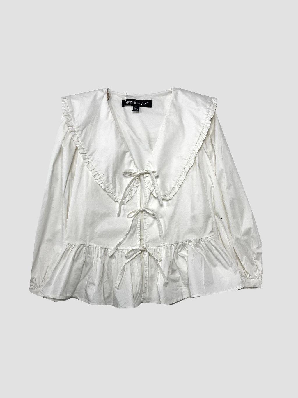 Blusa STUDIO F - Talla S (VOP01096509)-0