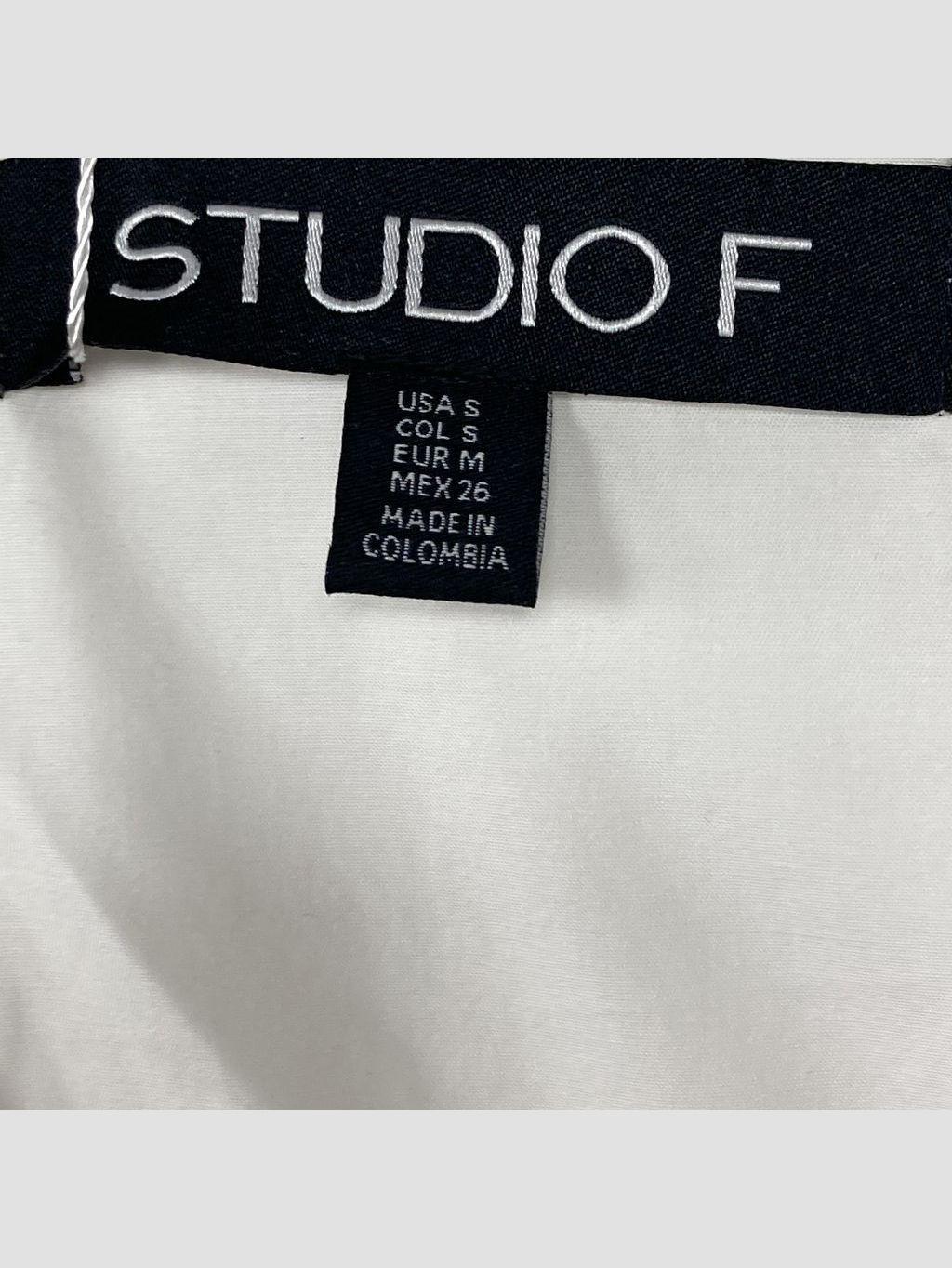 Blusa STUDIO F - Talla S (VOP01096509)-1