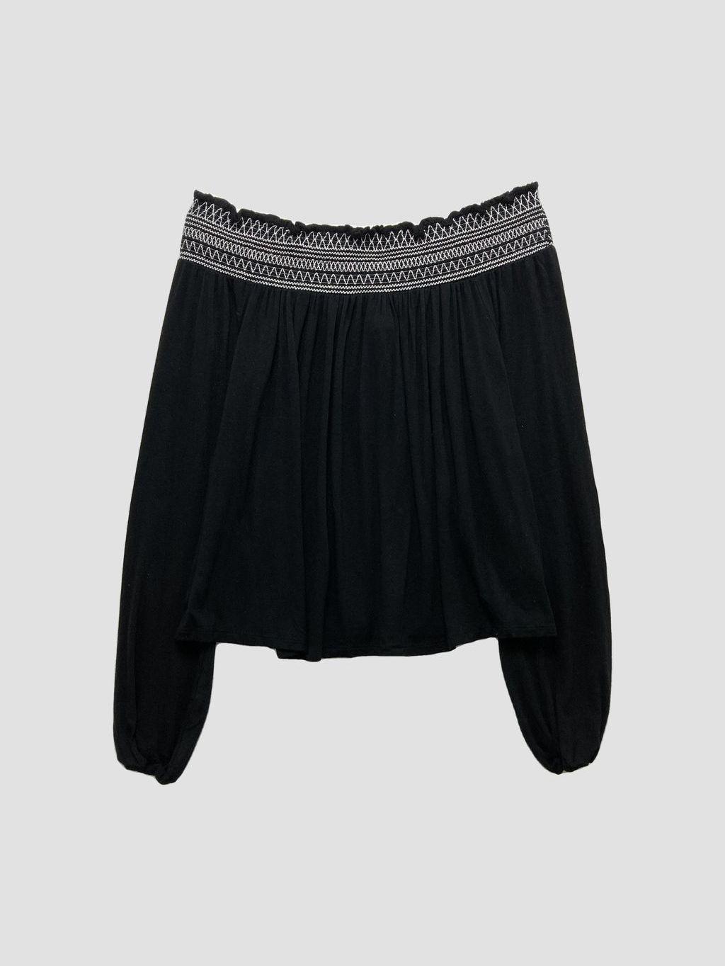 Blusa FOREVER 21 - Talla L (VOP00877432)-0