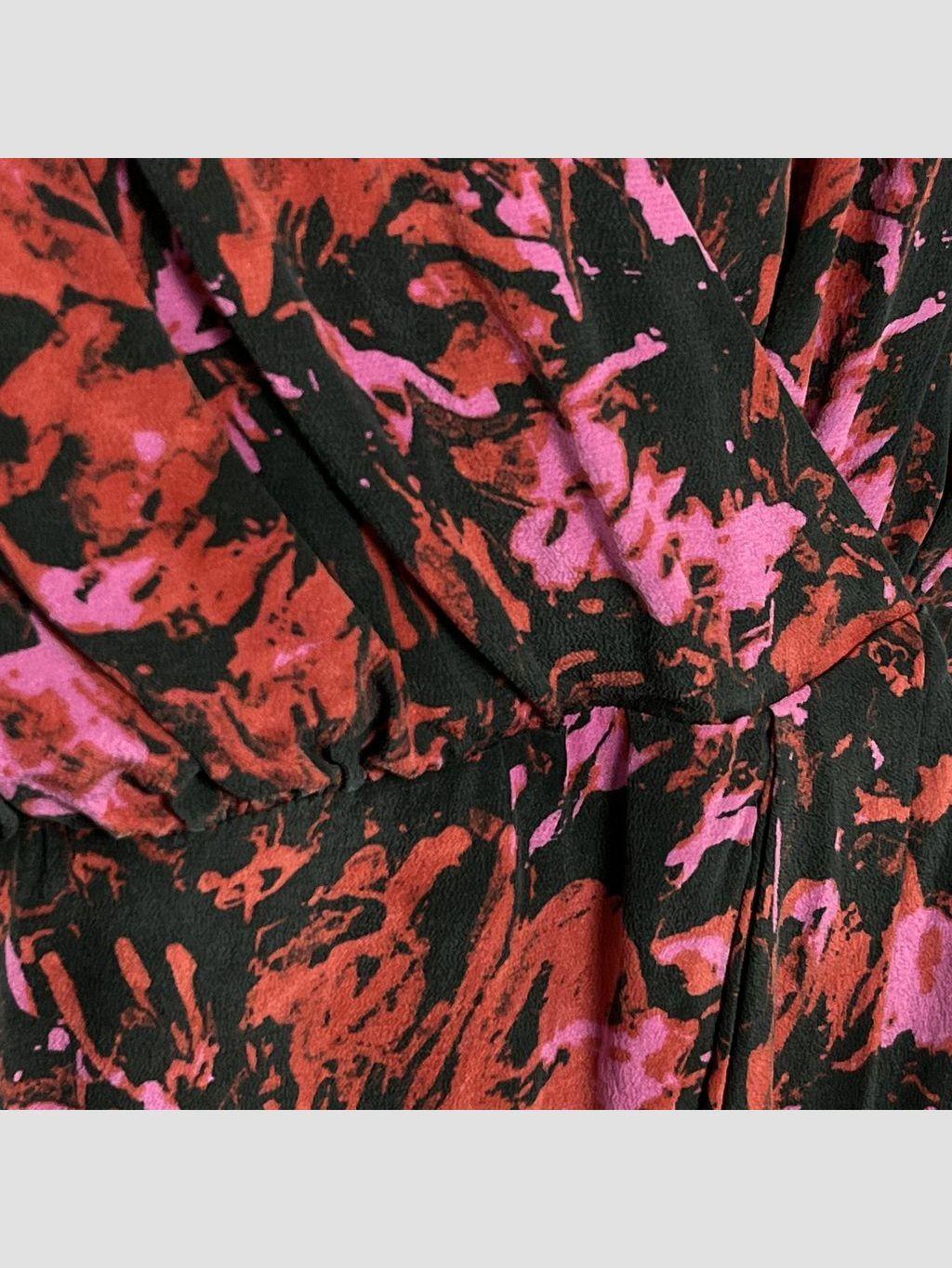 Vestido corto THE KOOPLES - Talla S (VOP01130900)-4