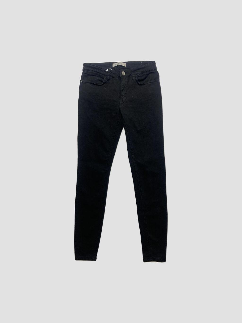 Jean ZARA - Talla 36 (VOP00955224)-0