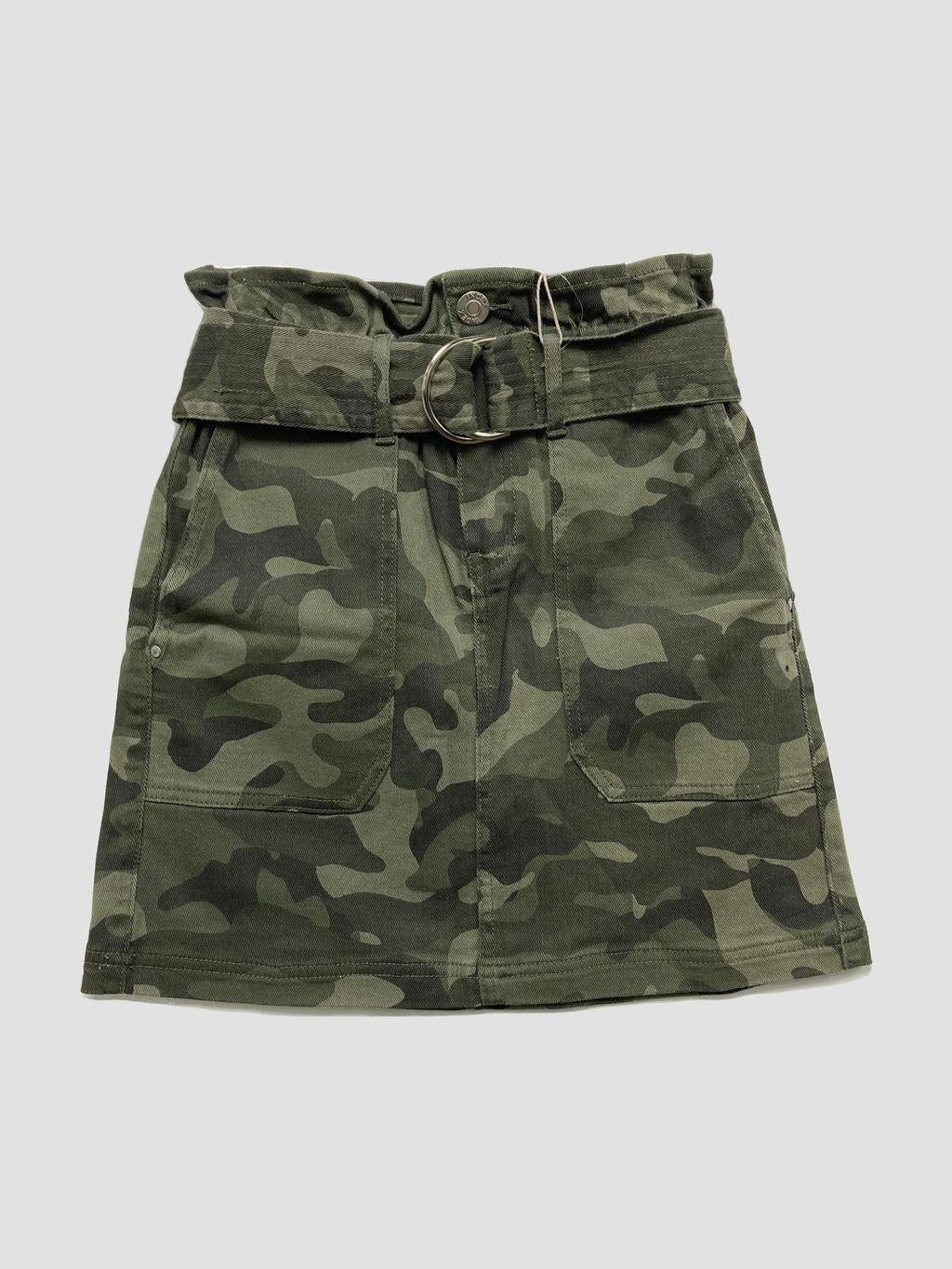 Falda corta INDEX - Talla 34 (VOP00862511)-0