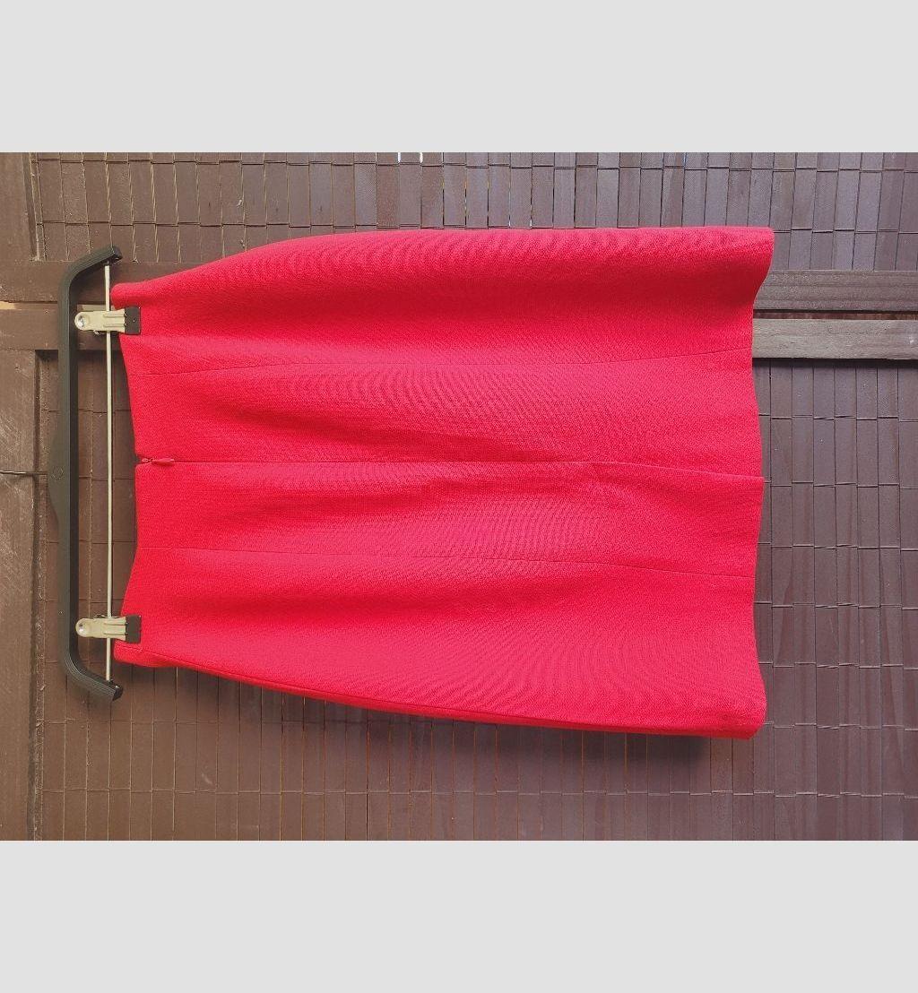 Falda larga TALBOTS - Talla 34 (VOP01080845)-2