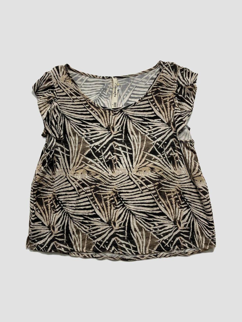 Polera ALMABAR - Talla L (VOP01025090)-0