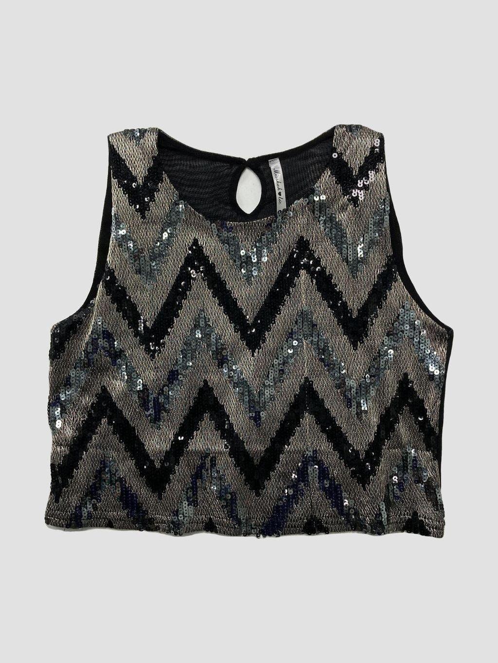 Top VINTAGE - Talla M (VOP00916674)-0