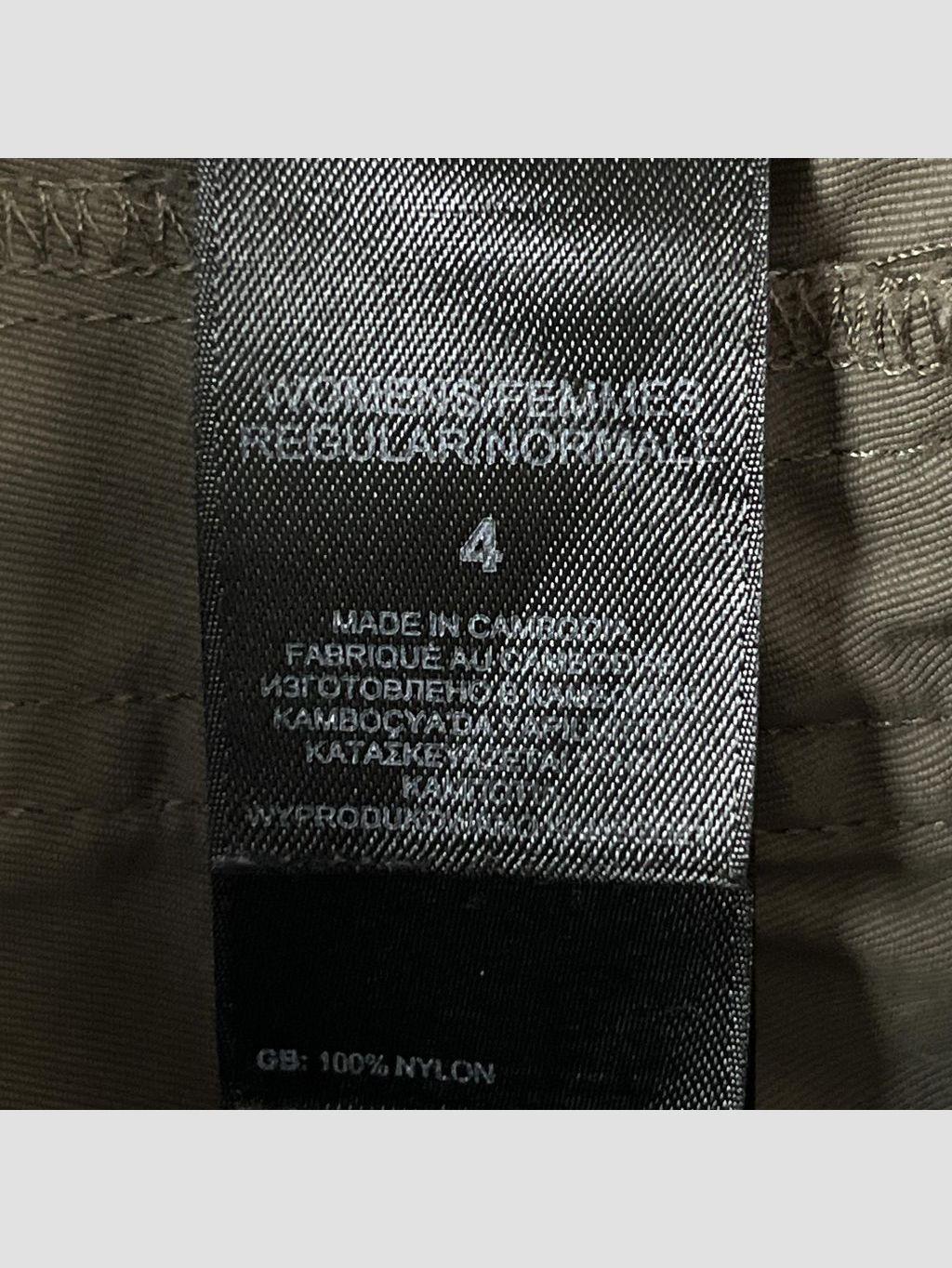 Pantalón THE NORTH FACE - Talla 36 (VOP01114965)-2