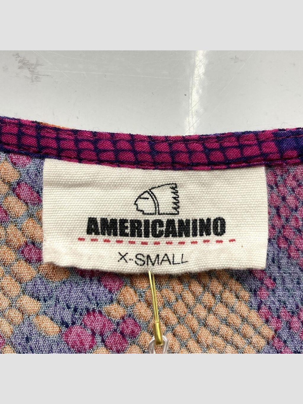 Blusa AMERICANINO - Talla XS (VOP00879384)-1