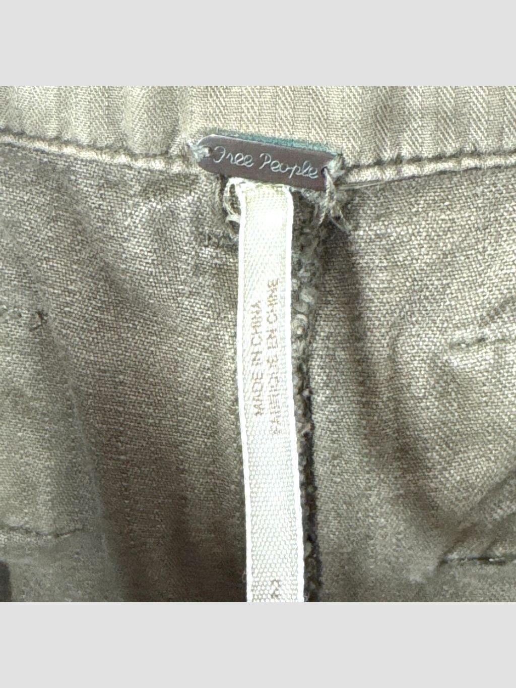 Jean FREE PEOPLE - Talla 34 (VOP01083783)-2